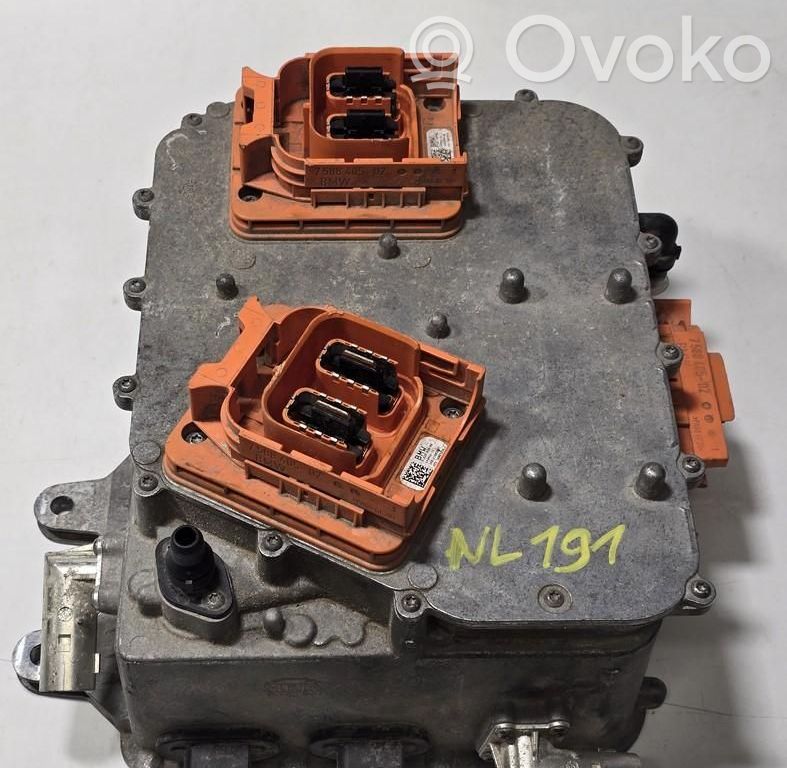 BMW i3 Battery control module 