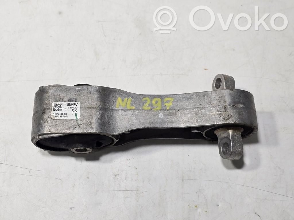 BMW 2 F45 Supapă vacuum suport motor 
