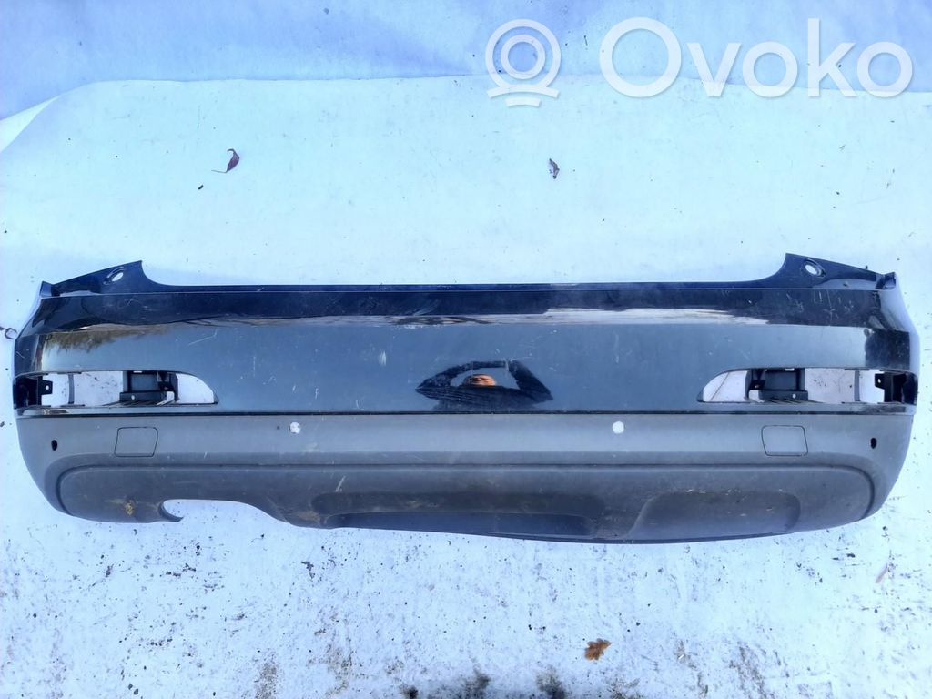 Audi Q3 8U Galinis bamperis 