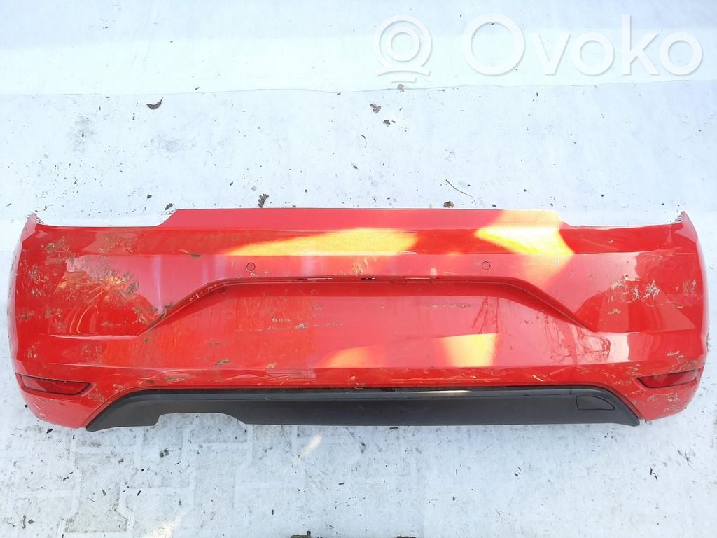 Volkswagen Scirocco Parachoques 