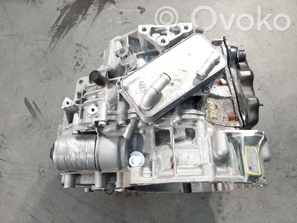 Volkswagen Golf VIII Automatic gearbox 