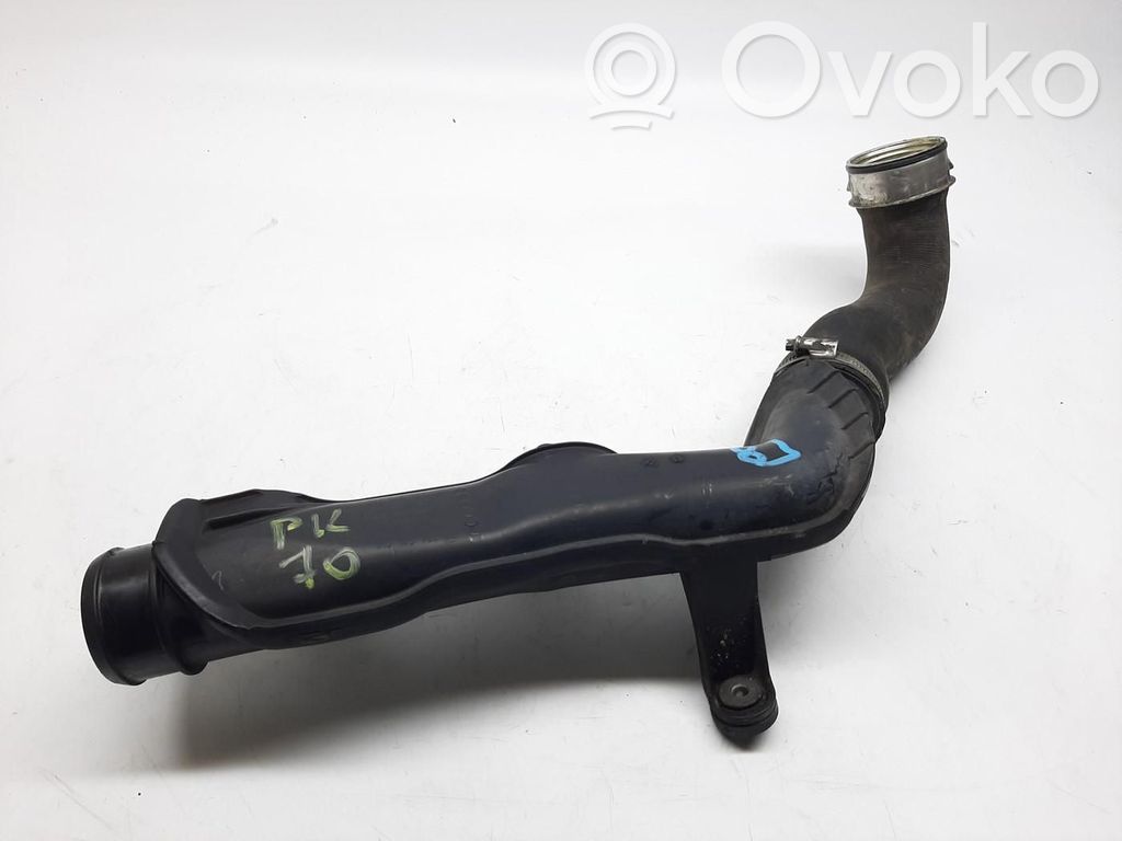 Audi A3 S3 8P Furtun/conductă intercooler 
