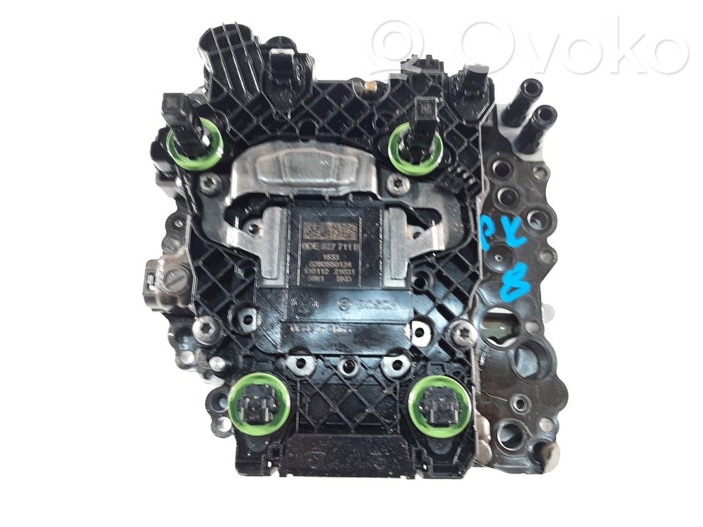 Volkswagen PASSAT B8 Sterownik / Moduł skrzyni biegów 