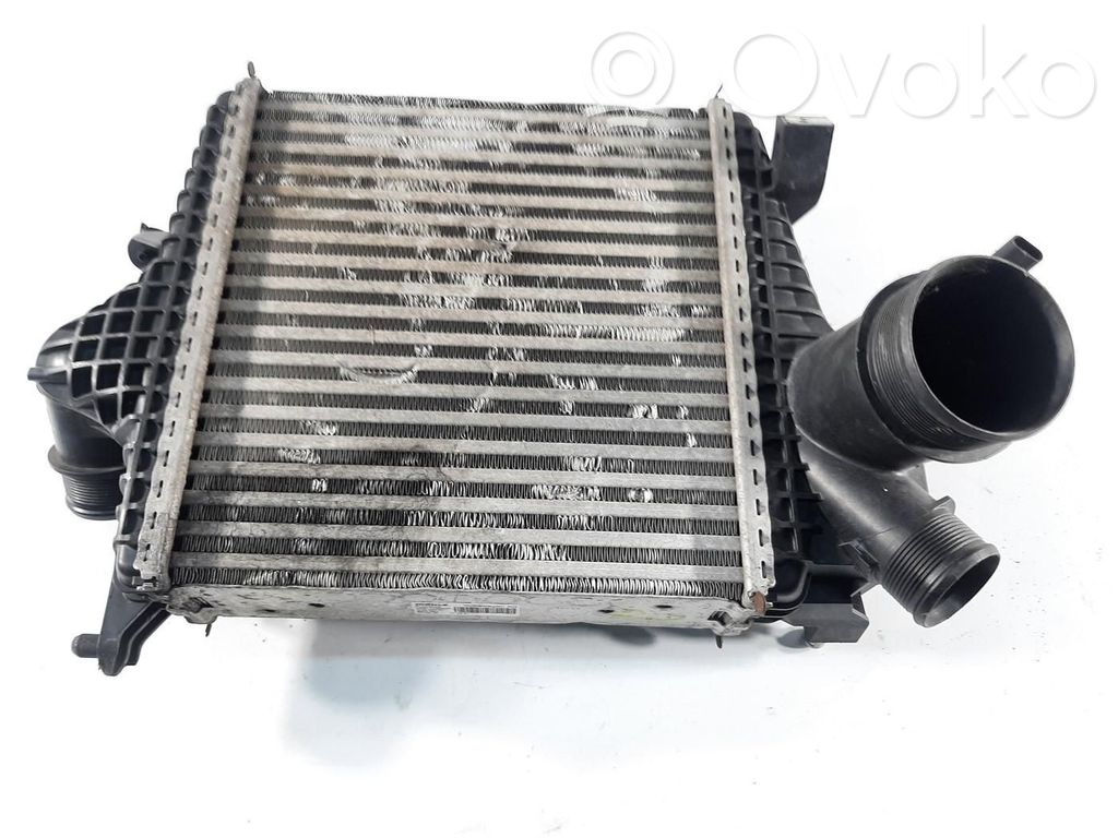 Chłodnica powietrza doładowującego / Intercooler   4M0145803AH,4M0145803AH