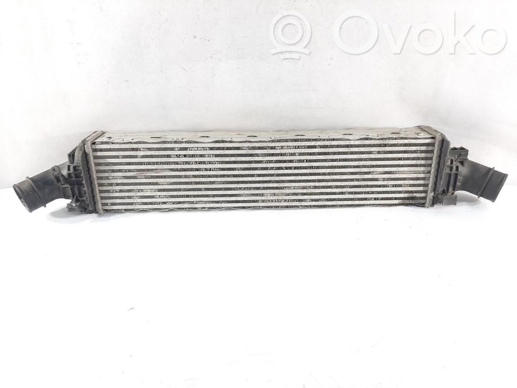 Audi A6 C7 Intercooler radiator 