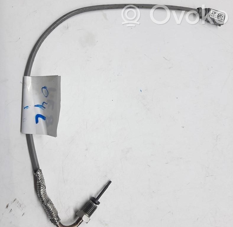 Volkswagen PASSAT B9 Išmetamųjų dujų temperatūros daviklis 