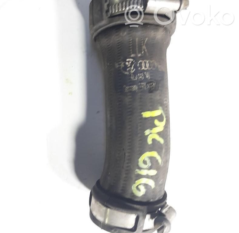 Audi A8 S8 D3 4E Intercooler hose/pipe 