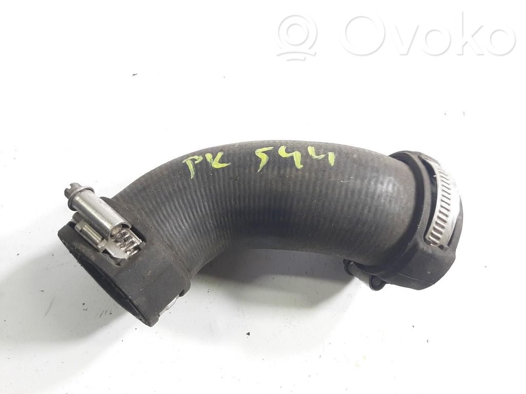 Audi A8 S8 D3 4E Furtun/conductă intercooler 