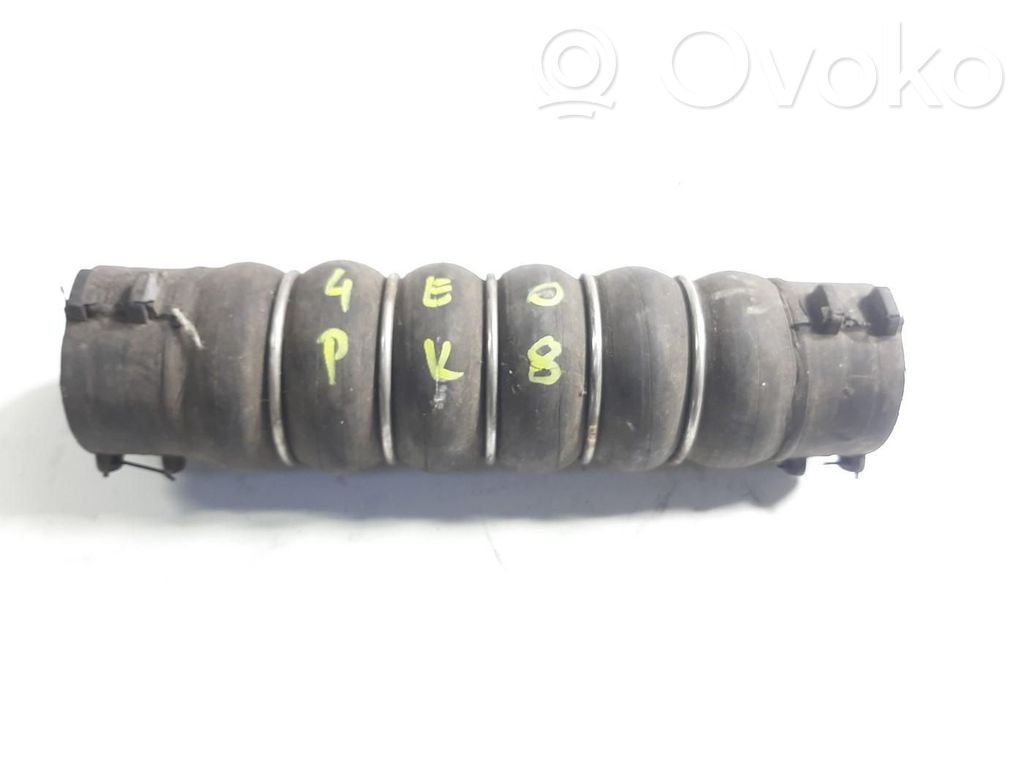 Intercooler hose/pipe   4E0145709A,4E0145709A