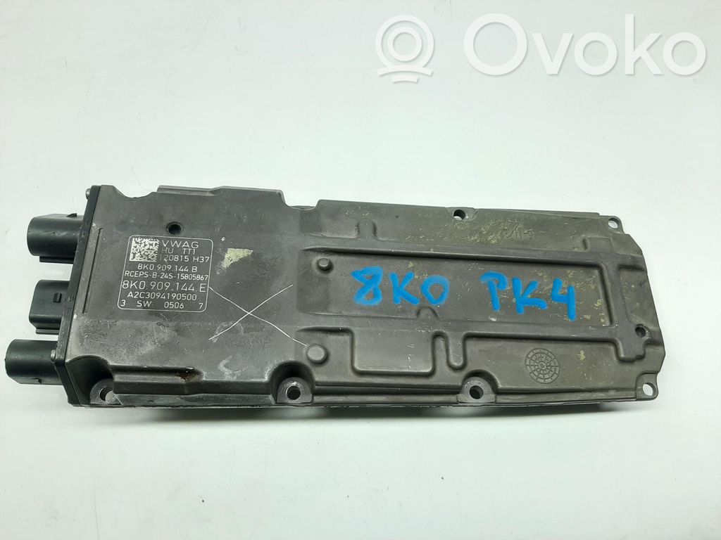 Audi A5 8T 8F Unitate/modul comandă servodirecție 
