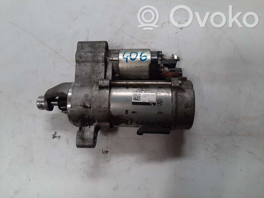 Starteris   03L911024B,03L911024B,4280007885