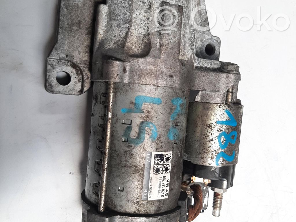 Audi R8 4S Motor de arranque 