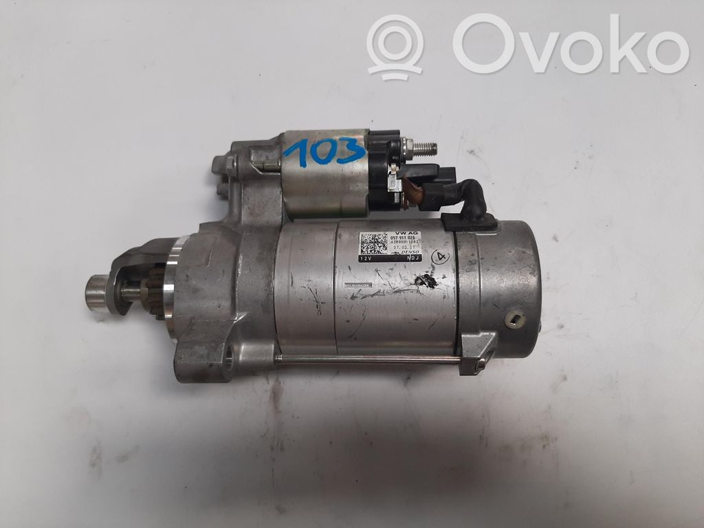 Motor de arranque   057911024,057911024,4380001082