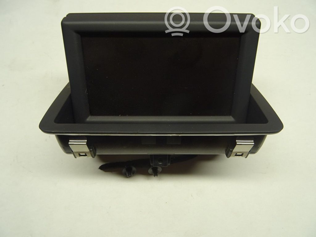 Audi A1 Screen/display/small screen 