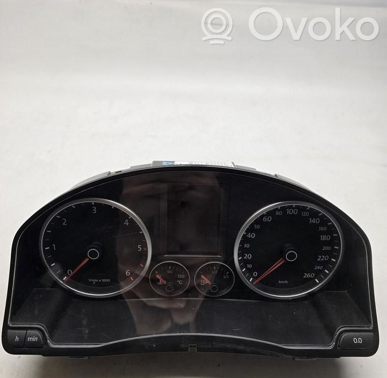 Volkswagen Tiguan Tachimetro (quadro strumenti)