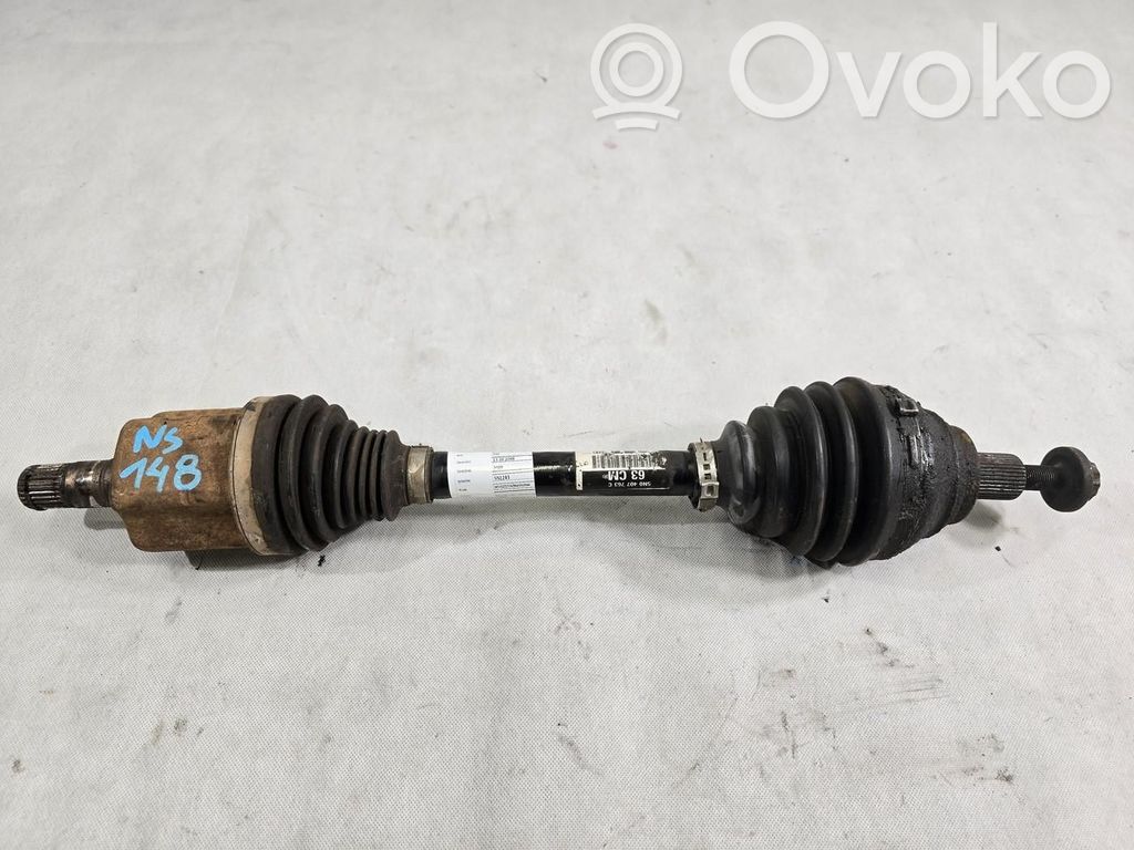 Volkswagen Tiguan Semiasse anteriore
