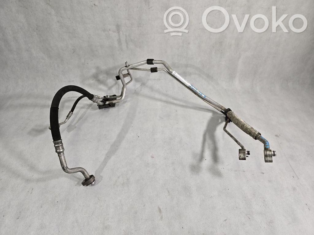Volkswagen Tiguan Conductă/furtun aer condiționat (A/C) 