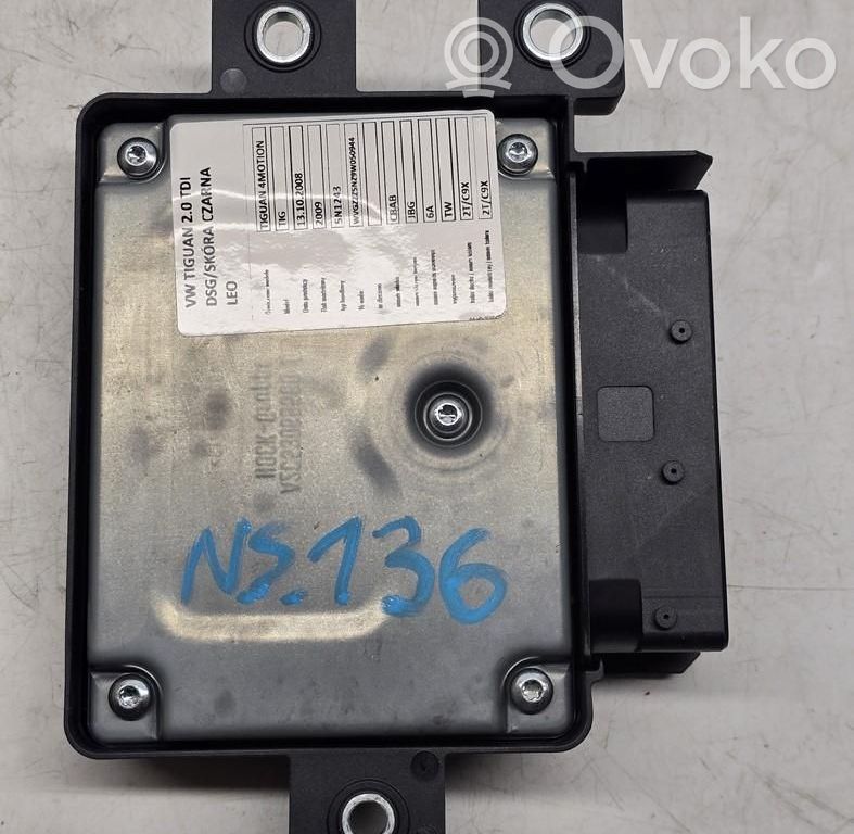 Alte unități/module de control   5N0907801B,5N0907801B