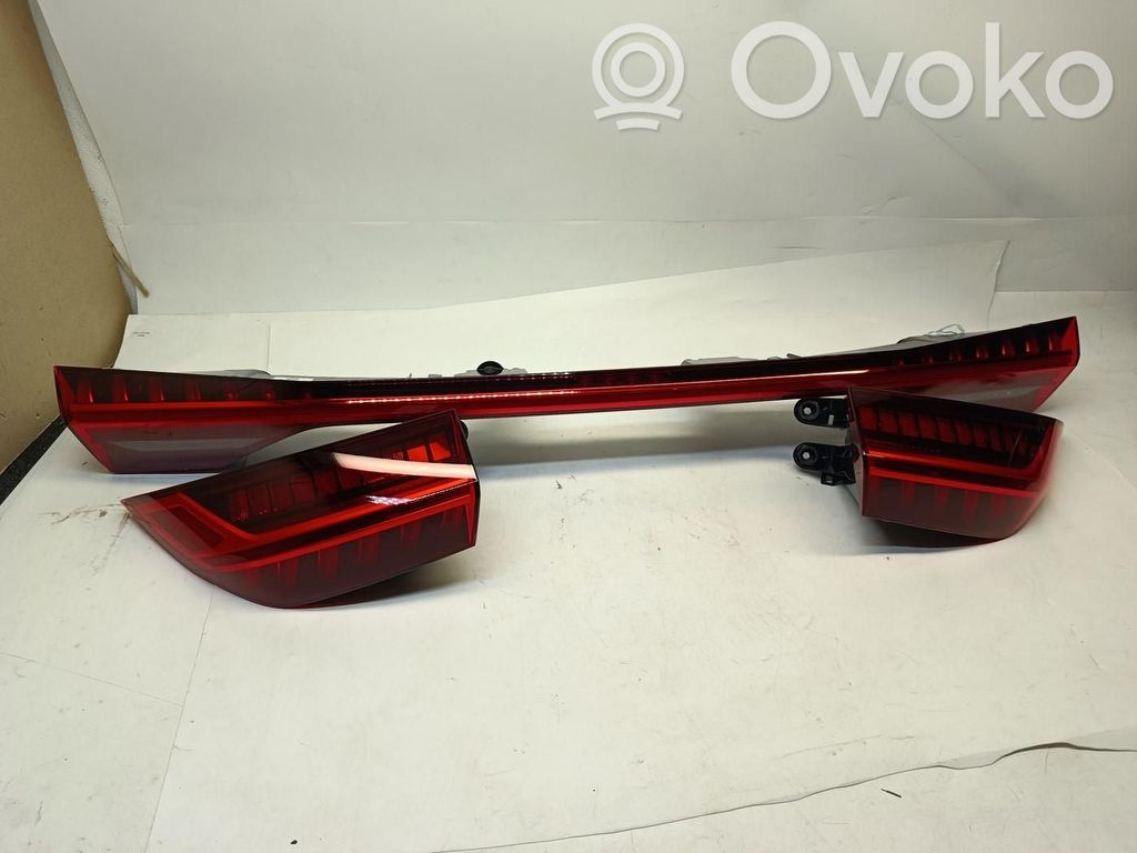 Audi A7 S7 4K8 Maniglia esterna del portellone posteriore/bagagliaio