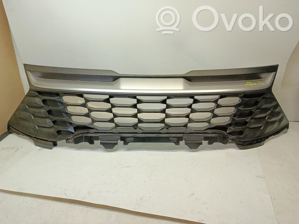 KIA Sportage Griglia superiore del radiatore paraurti anteriore