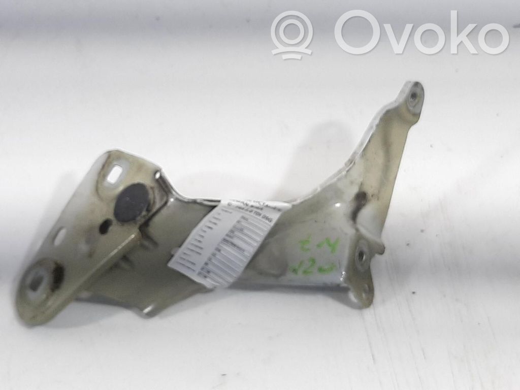 Skoda Octavia Mk4 Supporto di montaggio del parafango