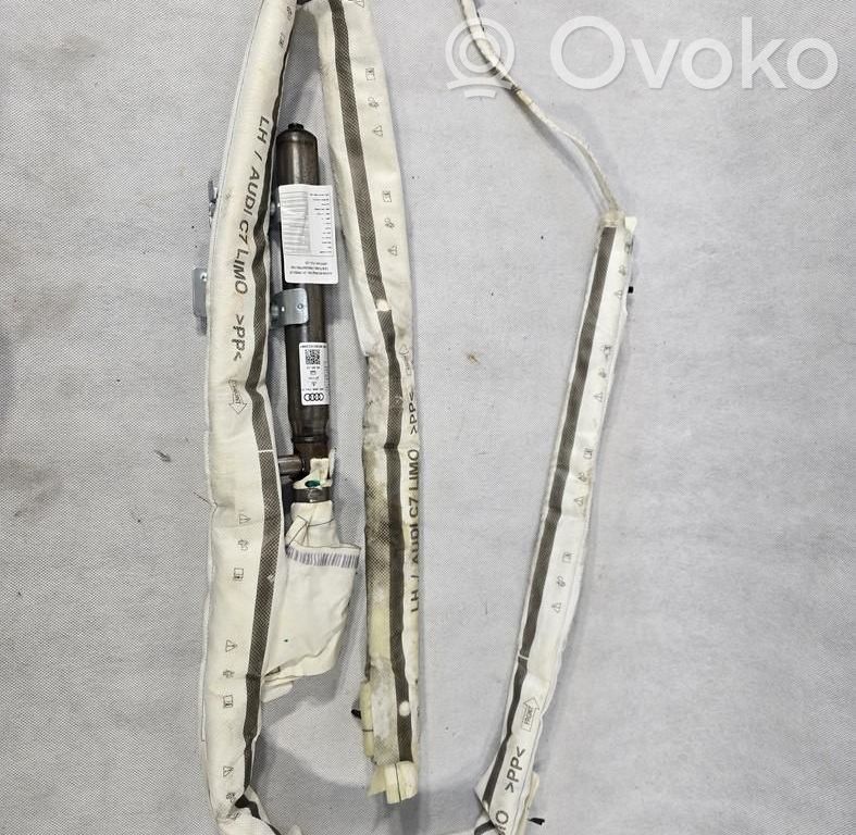 Audi A6 C7 Kurtyna airbag 