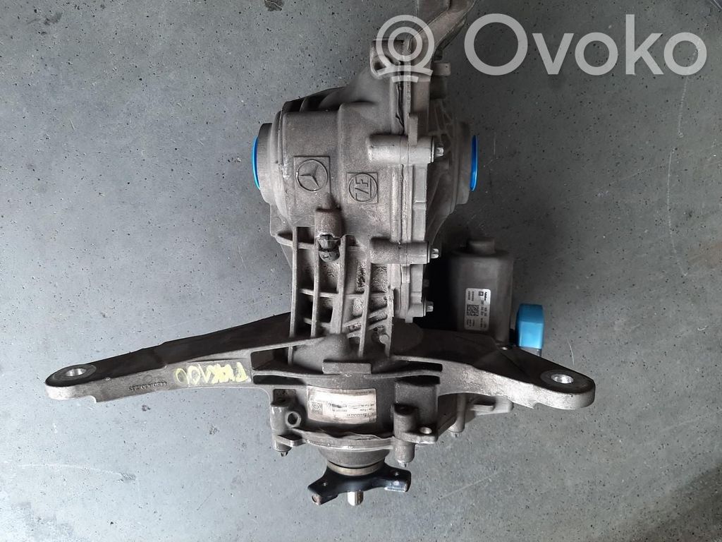 Mercedes-Benz A W177 Hinterachsdifferential
