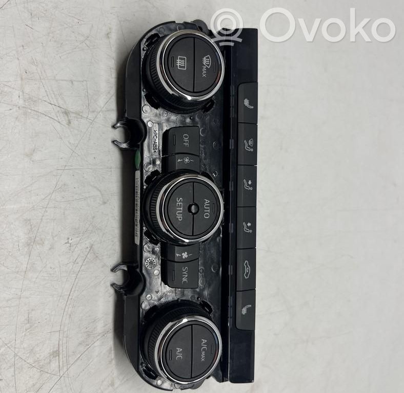 Seat Ateca Panel klimatyzacji 