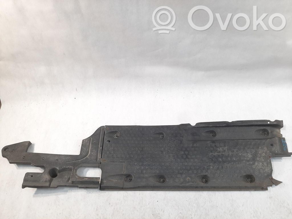 Volkswagen PASSAT B7 Protección inferior lateral 