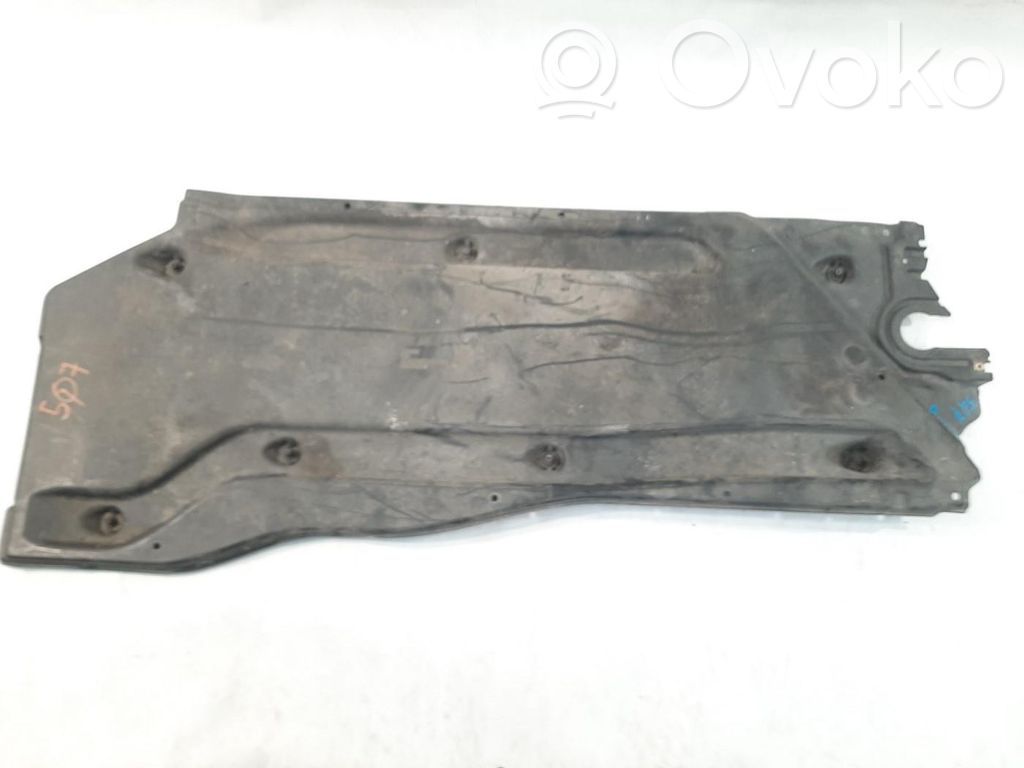 Audi A3 S3 8V Protección inferior lateral