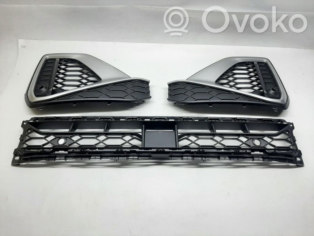 Audi Q2 - Etupuskurin alempi jäähdytinsäleikkö