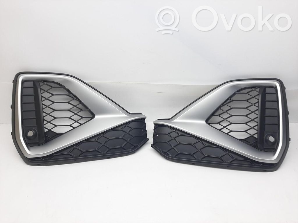 Audi Q2 - Нижняя решетка переднего бампера 