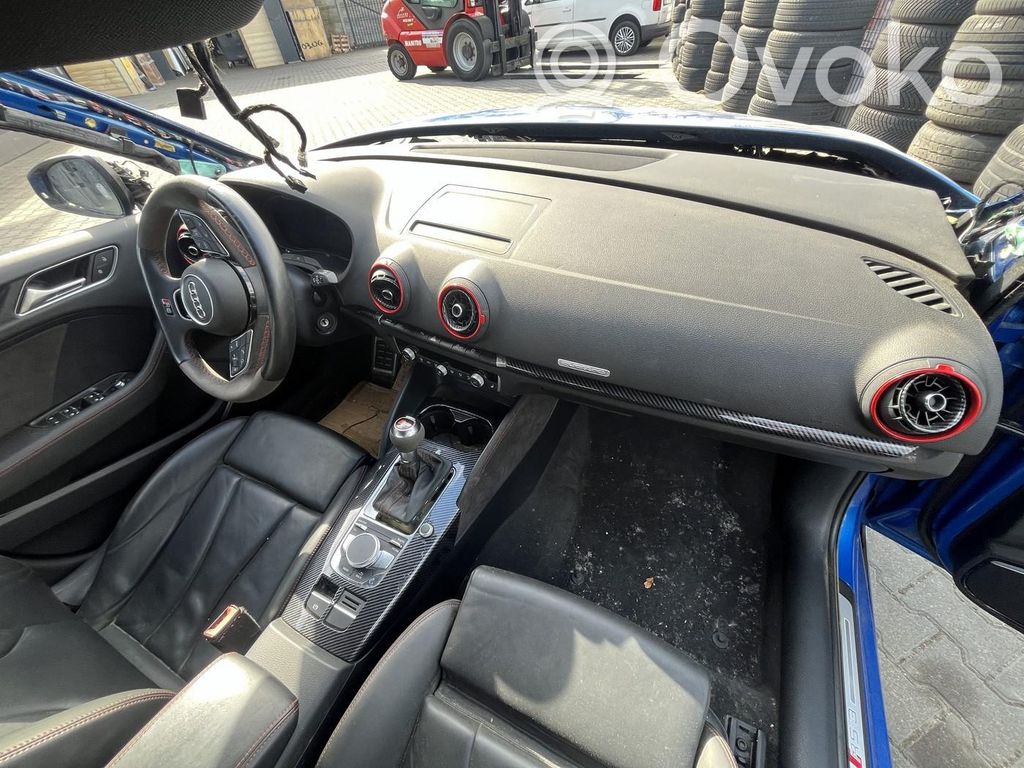 Audi RS3 Set of seat belts