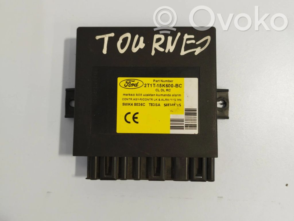 Ford Transit -  Tourneo Connect Módulo de fusible 