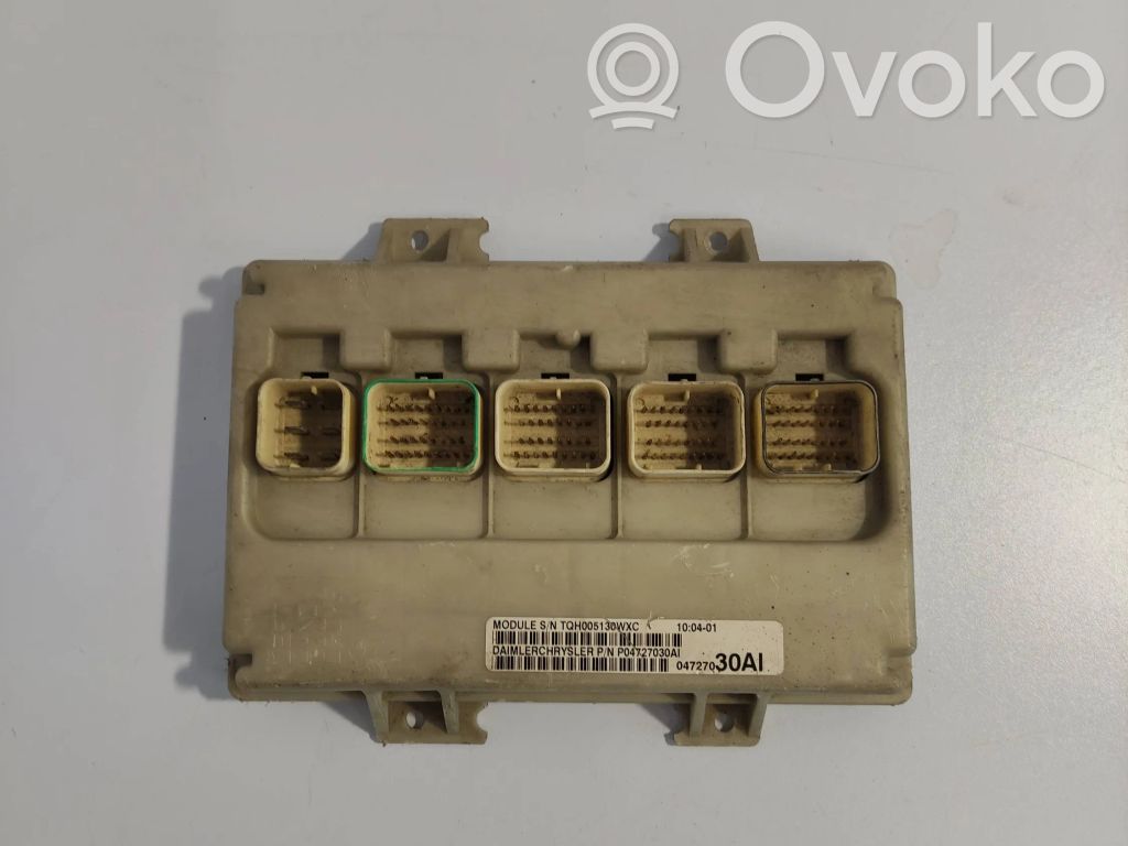 Chrysler Voyager Komforto modulis 