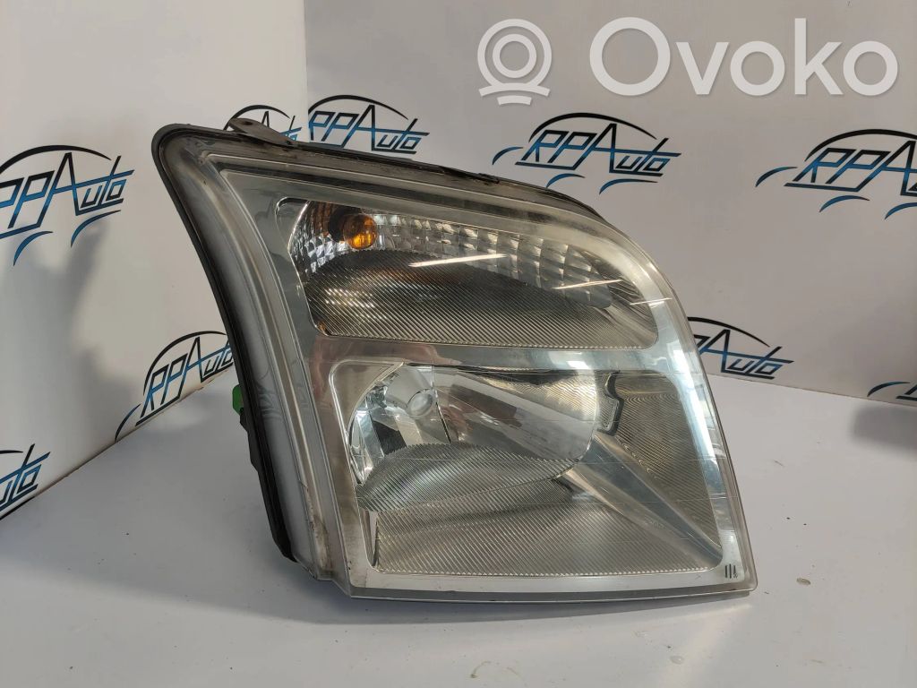 Ford Transit -  Tourneo Connect Headlight/headlamp 