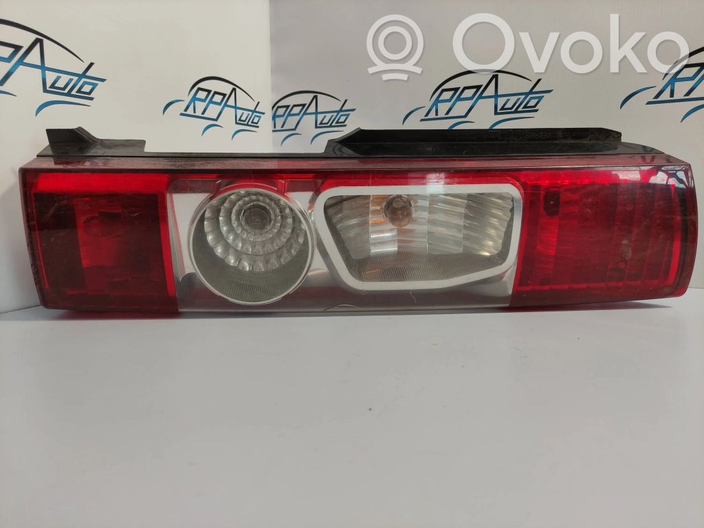 Peugeot Boxer Takavalot 