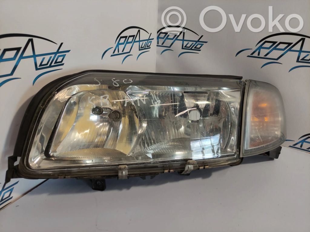 Volvo S80 Scheinwerfer 