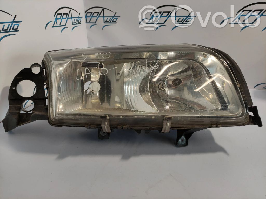 Headlight/headlamp   8620667,89005049,04FCR3002A