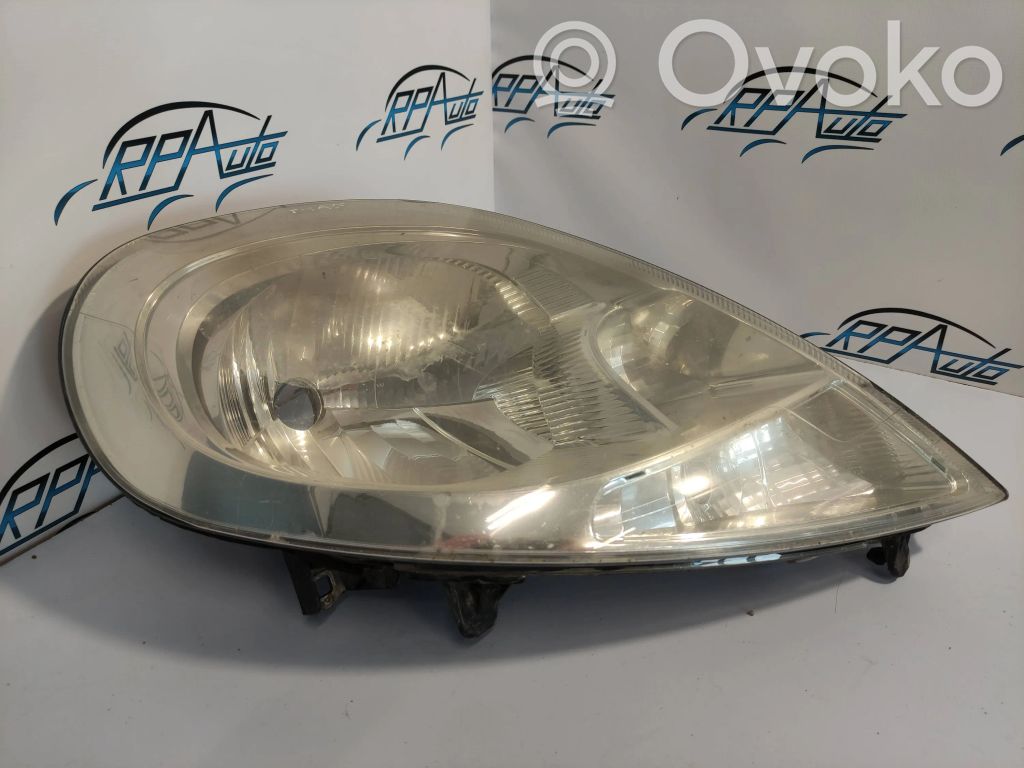 Renault Trafic II (X83) Headlight/headlamp 