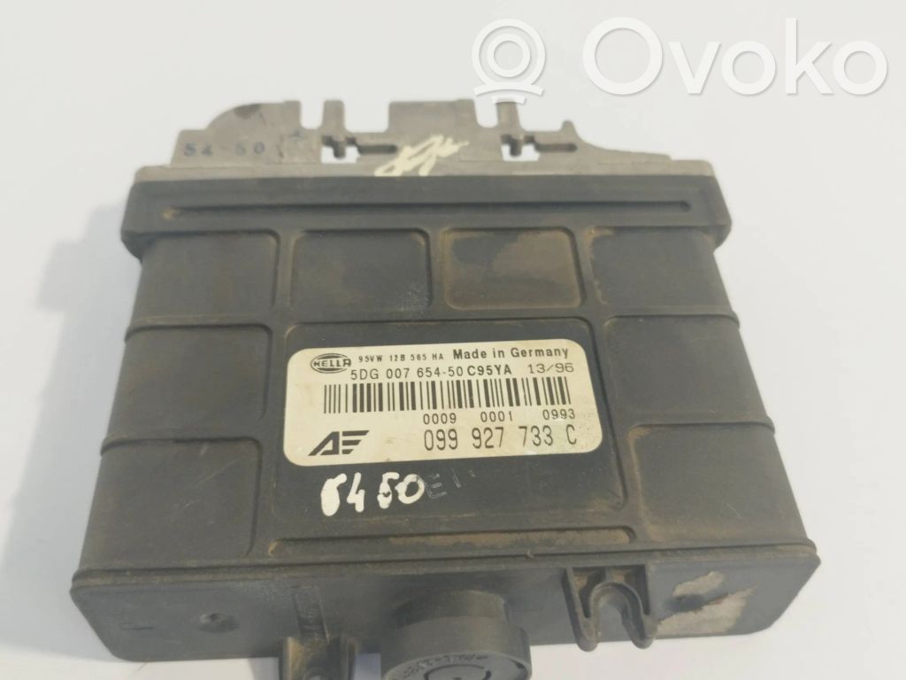 Volkswagen Sharan Engine control unit/module 