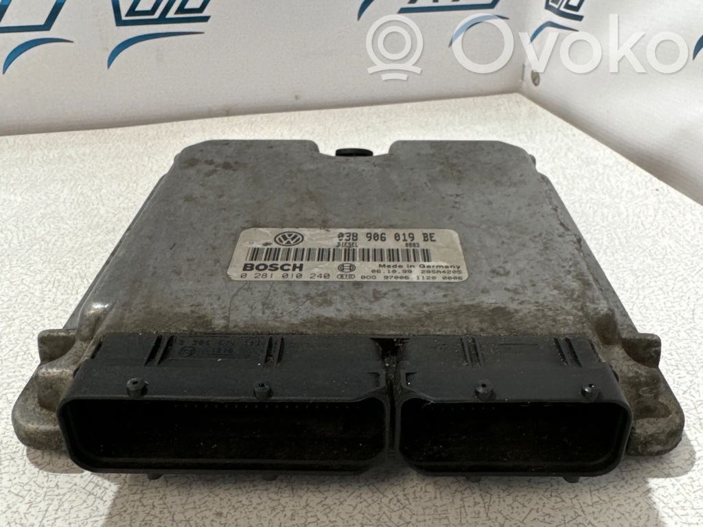 Ford Galaxy Sterownik / Moduł ECU 