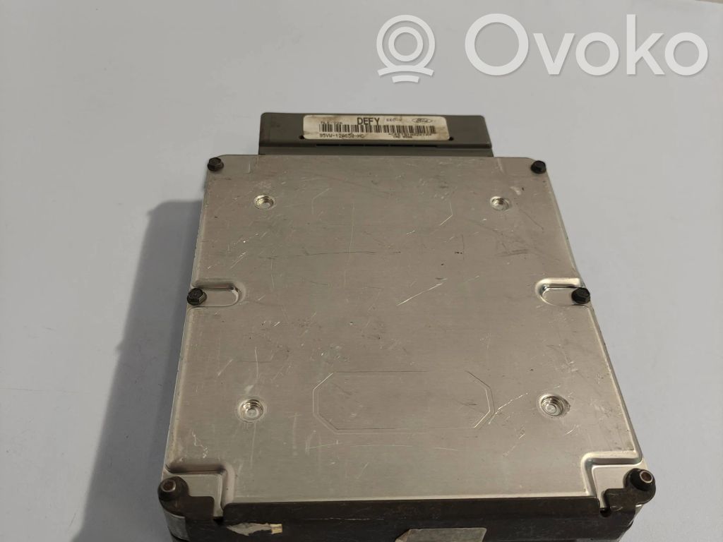 Ford Galaxy Engine control unit/module 