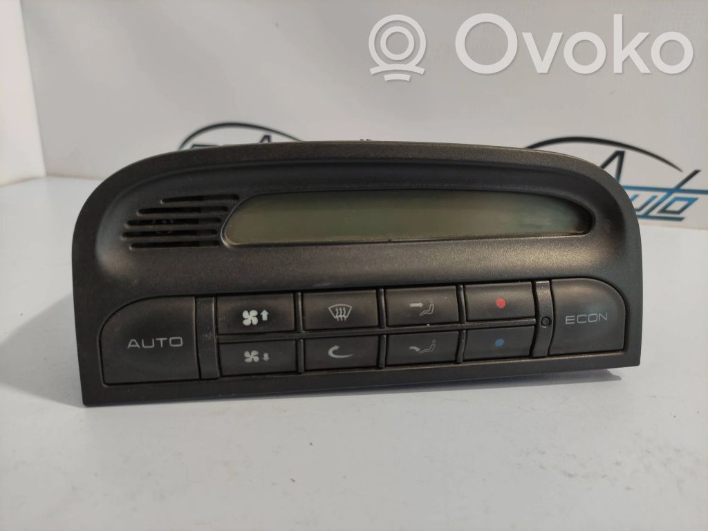 Volkswagen Sharan Climate control unit 