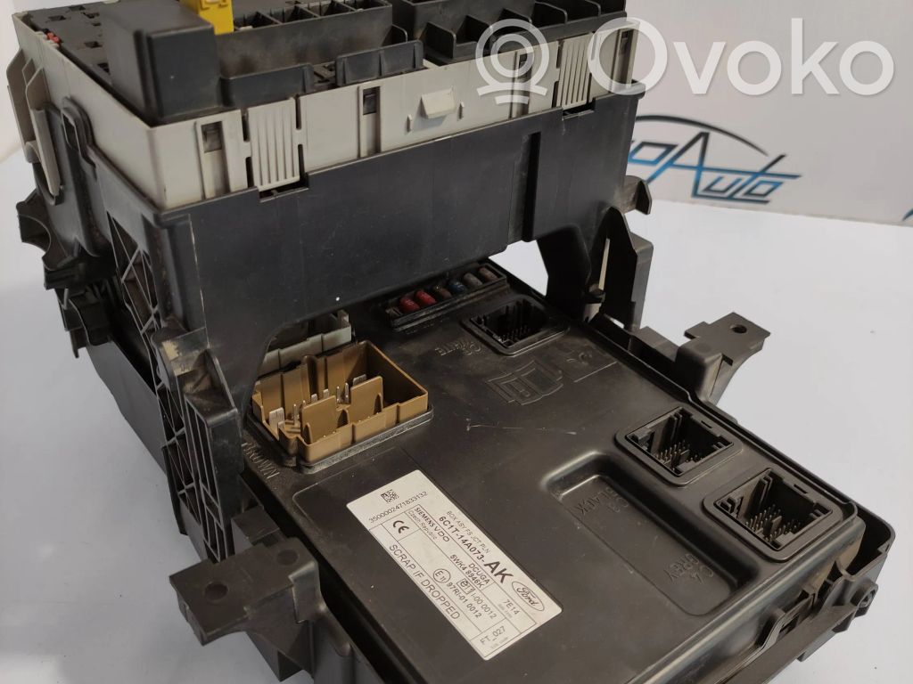 Ford Transit Engine control unit/module ECU 