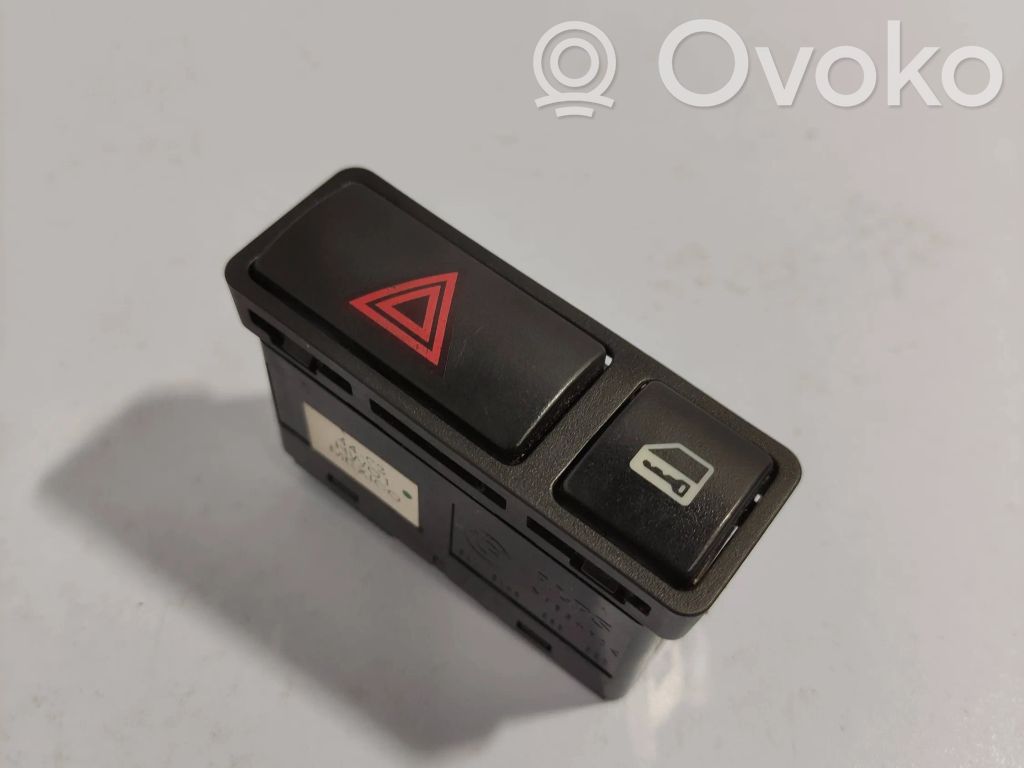 BMW X5 E53 Botón interruptor de luz de peligro 