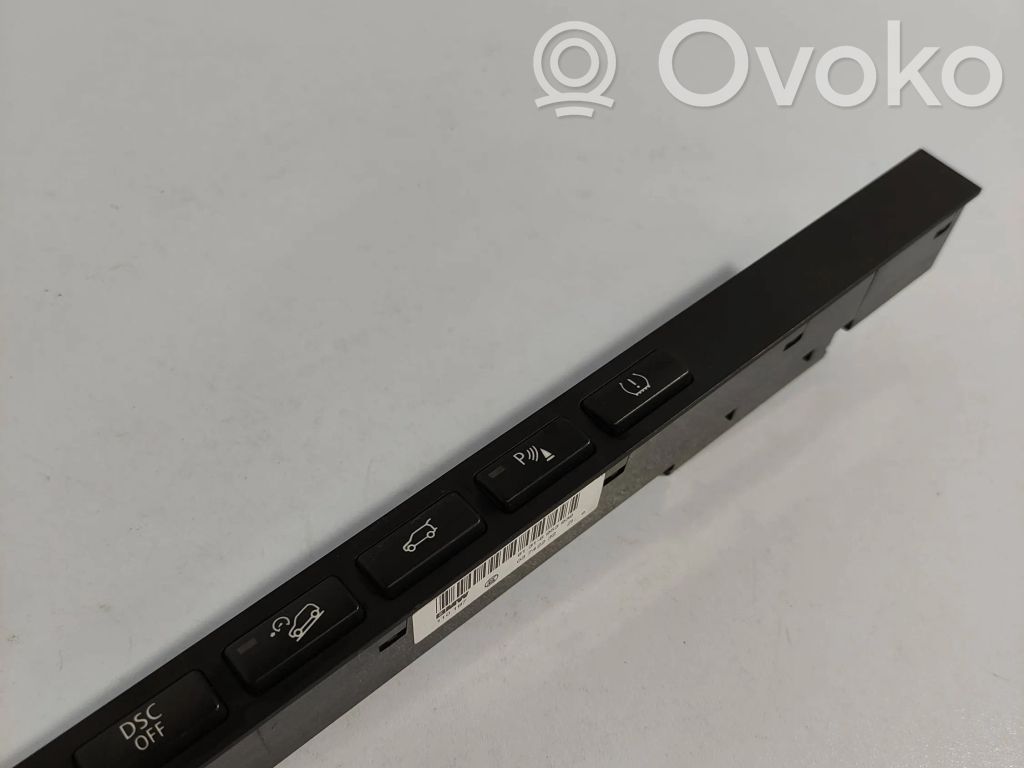 BMW X5 E53 Traction control (ASR) switch 