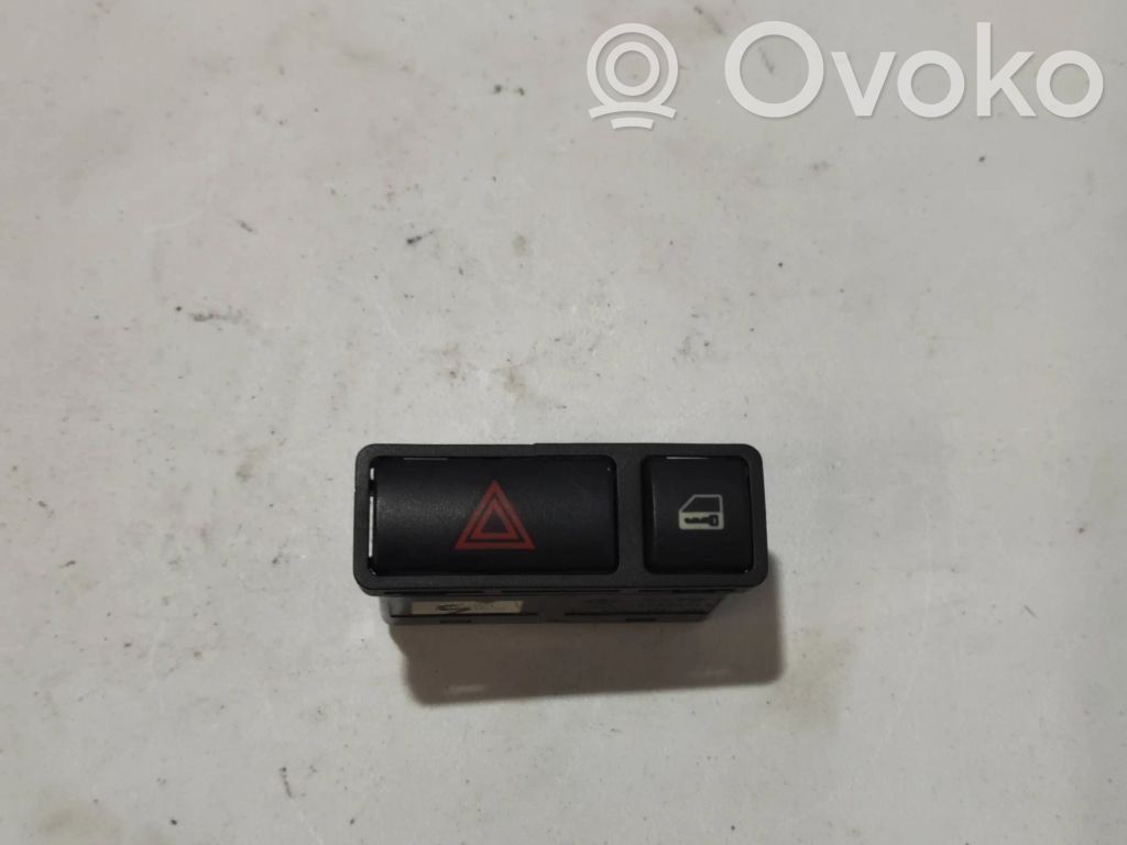 BMW 3 E46 Hazard light switch 