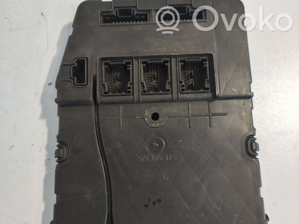 Renault Scenic II -  Grand scenic II Comfort/convenience module 