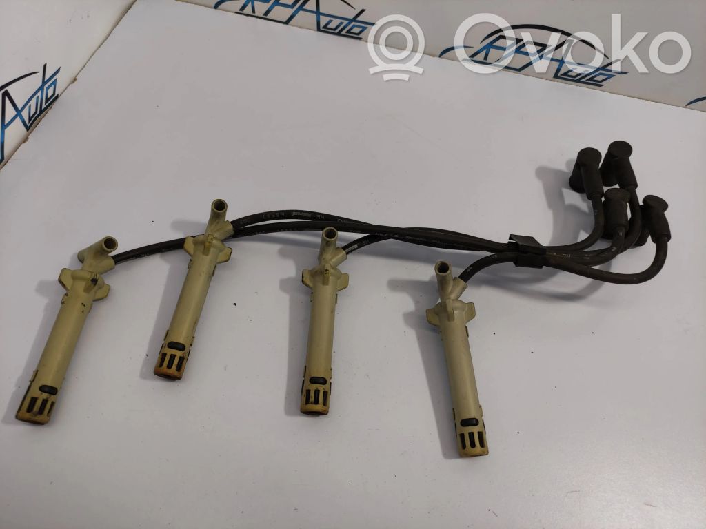 Ford Galaxy Zündkabel 